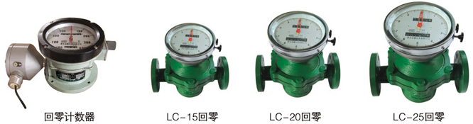 油脂流量計(jì)分類